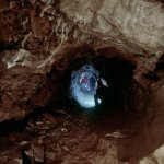 Grotta della miniera della Maissa - Foto gsam